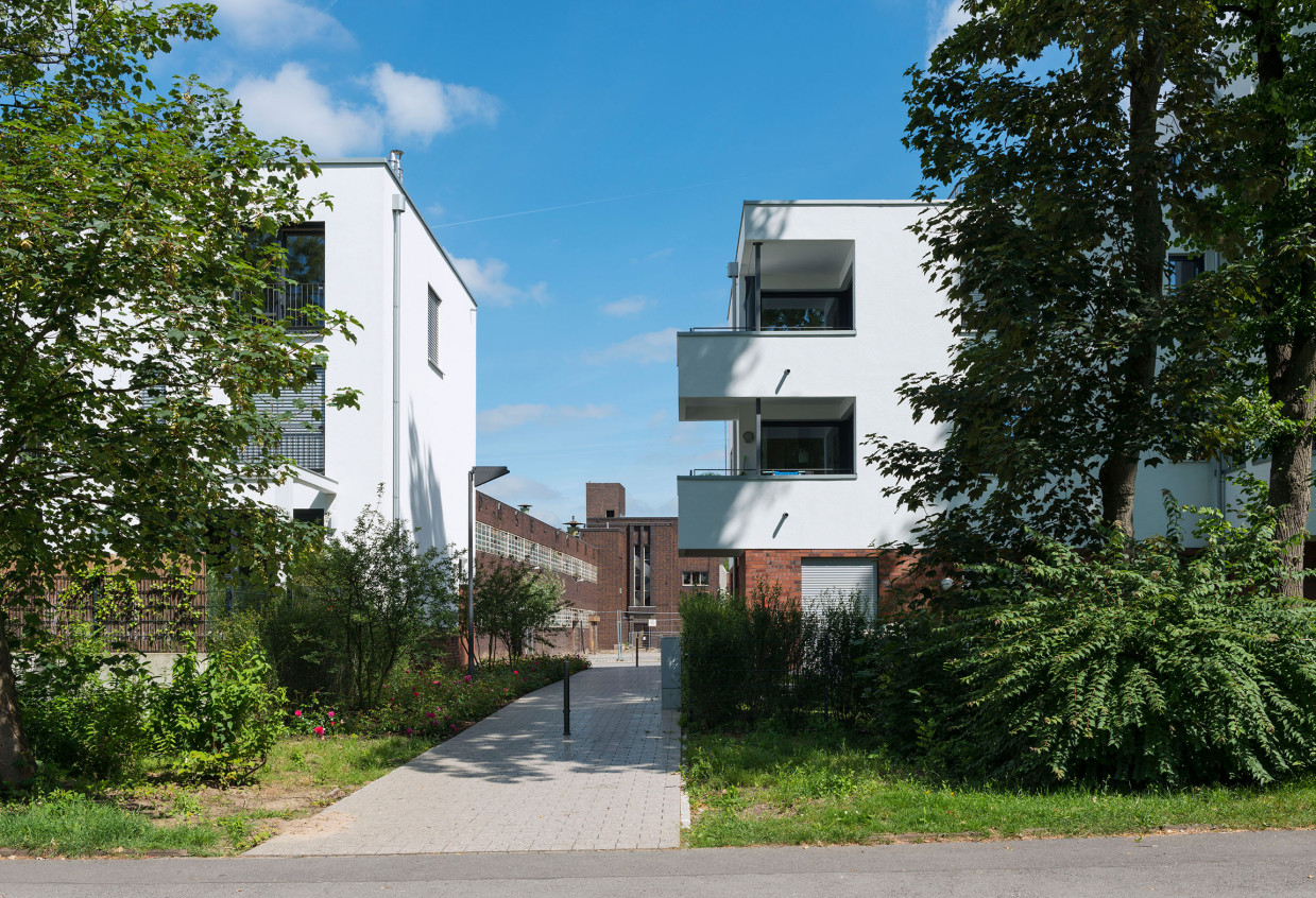 bk plan Projekt: WA8 und WA10 Ost | Baufeld D