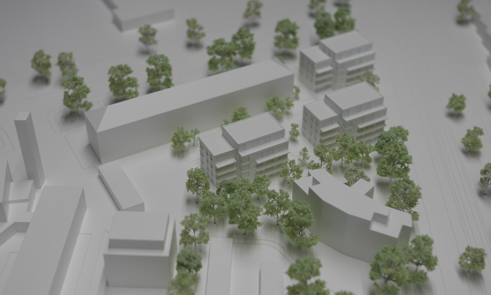bk plan Projekt: Geschosswohnungsbau | Graf-Recke-Straße
