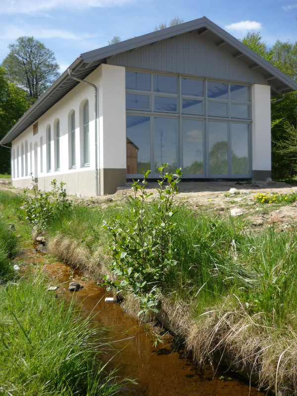 bk plan | Orangerie