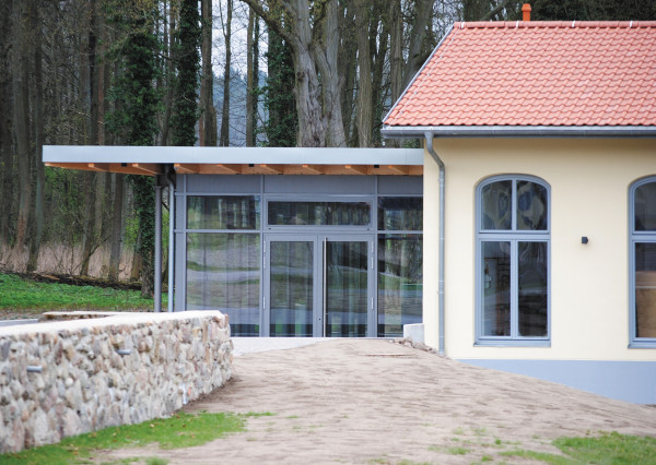 bk plan | Orangerie | Erweiterung