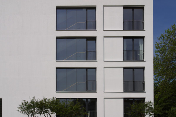 bk plan | WA6 | Baufeld D